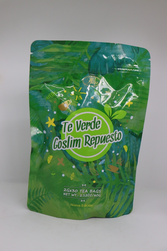 Te Verde Goslim Repuesto